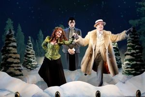 Heather Ayers, Ken Barnett and Jefferson Mays @ BroadwayWorld Heather Ayers, Ken Barnett and Jefferson Mays Photo