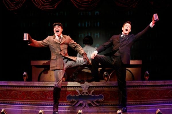 Photo Flash: First Look at Jefferson Mays, Ken Barnett and More in Old Globe's A GENTLEMAN'S GUIDE TO LOVE AND MURDER Photo Flash: First Look at Jefferson Mays, Ken Barnett and More in Old Globe's A GENTLEMAN'S GUIDE TO LOVE AND MURDER Image