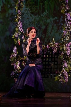 Chilina Kennedy @ BroadwayWorld Chilina Kennedy Photo