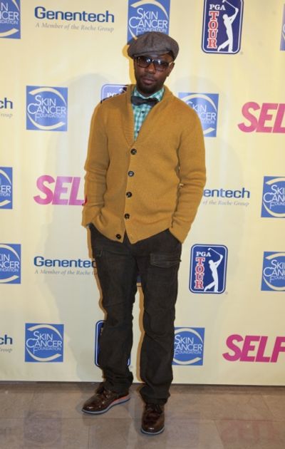 Nelsan Ellis Photo
