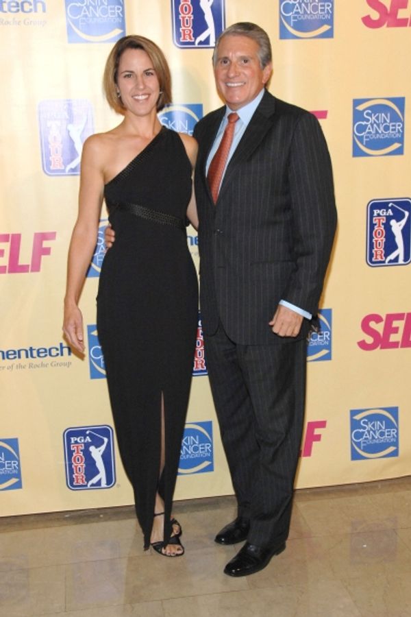 Allison Keller, Victor Ganzi Photo