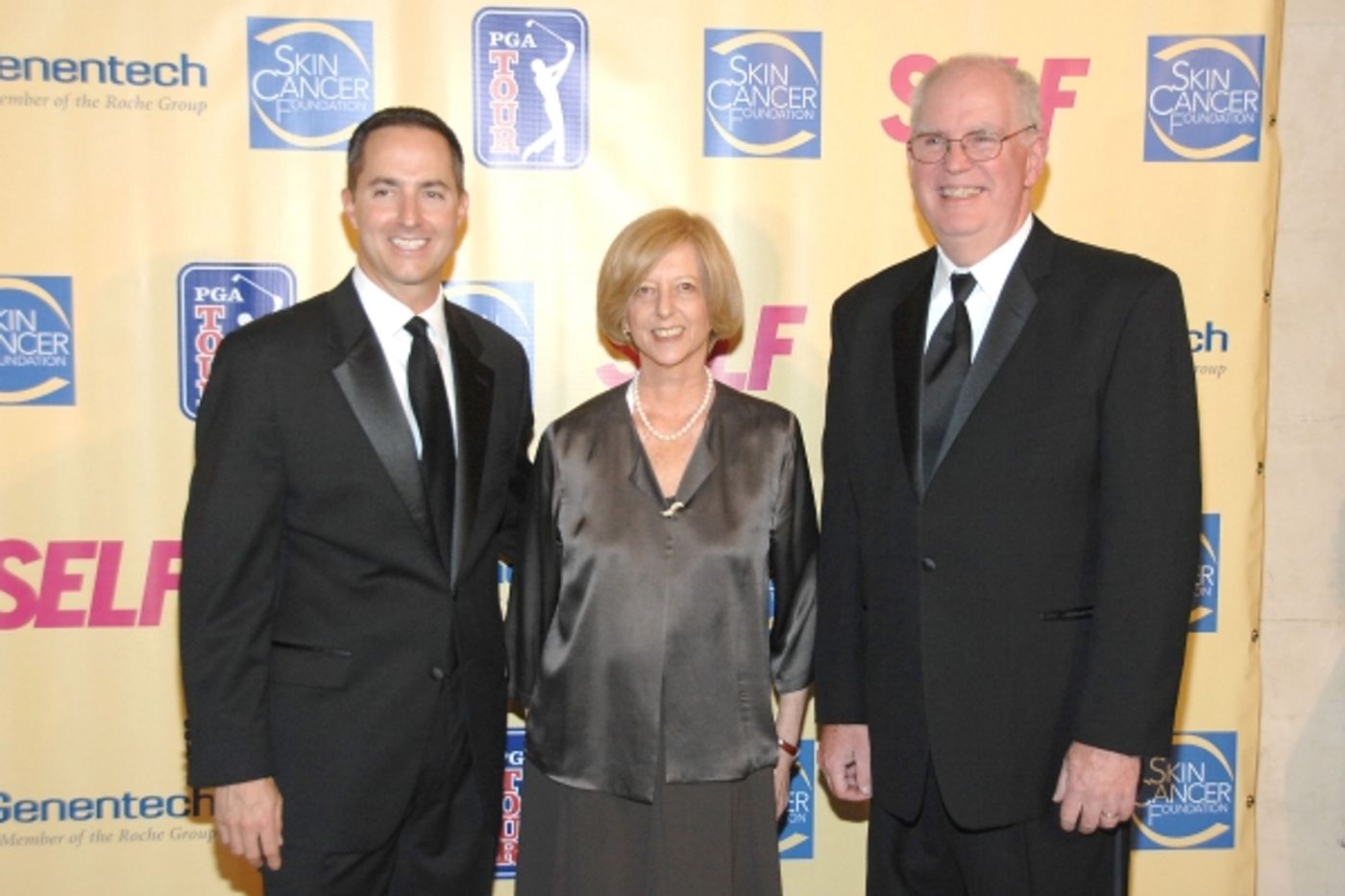 Photo Flash: Nina Arianda, Bobby Cannavale and More Attend 2012 Skin Cancer Foundation Gala  Image