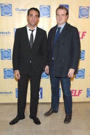 Bobby Cannavale, David Harbour Photo