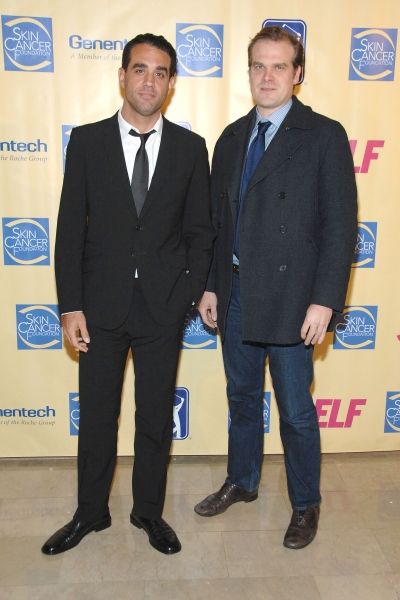 Bobby Cannavale, David Harbour Photo