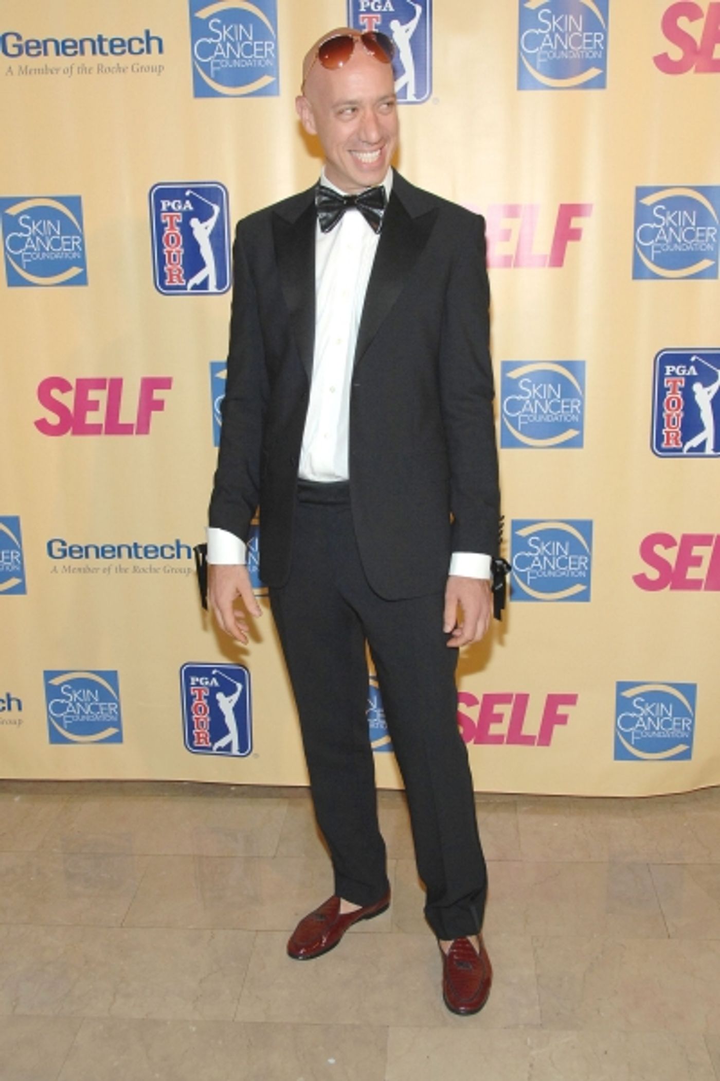 Photo Flash: Nina Arianda, Bobby Cannavale and More Attend 2012 Skin Cancer Foundation Gala  Image