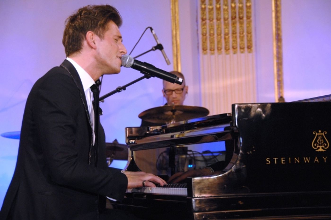 Photo Flash: Nina Arianda, Bobby Cannavale and More Attend 2012 Skin Cancer Foundation Gala  Image