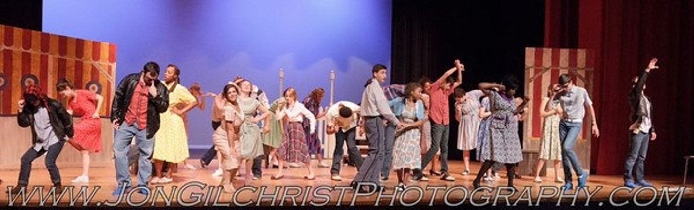 Photo Flash: First Look at SBCT's ALL SHOOK UP  Image
