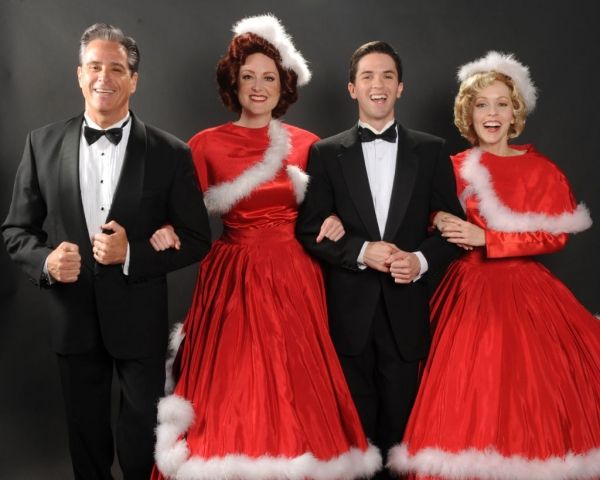 David Engel, Laura Dickinson, Jeffrey Parsons, Jill Townsend Photo