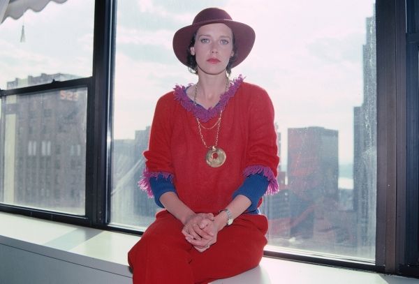 Sylvia Kristel Photo