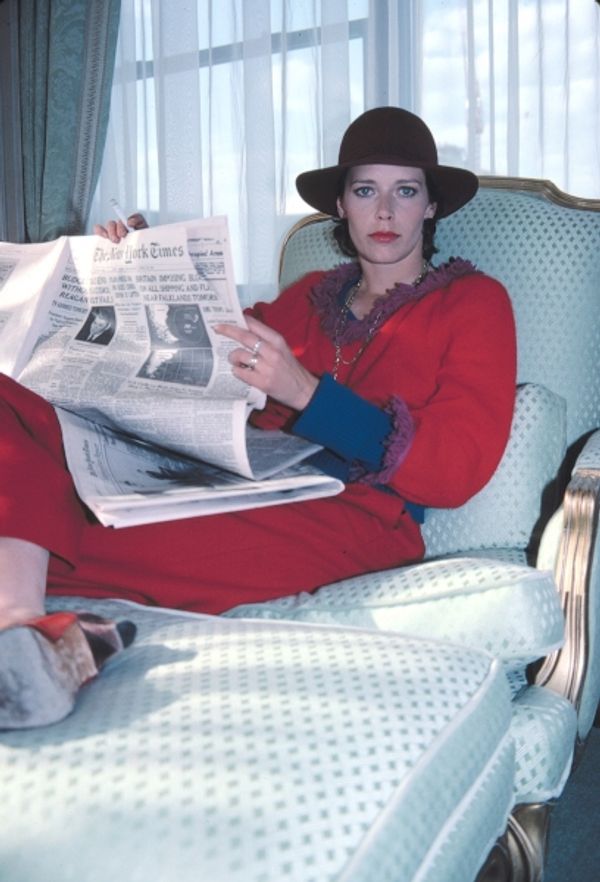 Sylvia Kristel Photo