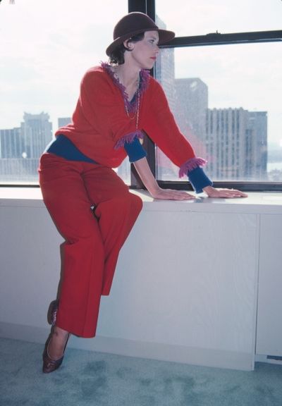 Sylvia Kristel Photo