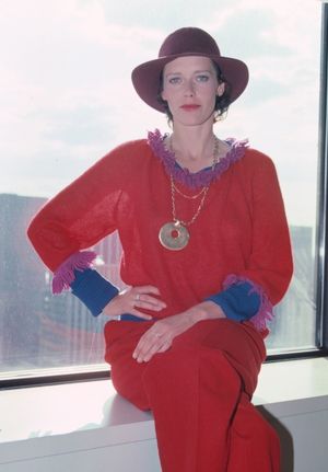 Sylvia Kristel Photo