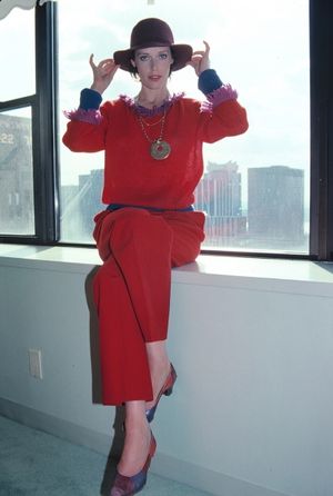 Sylvia Kristel Photo