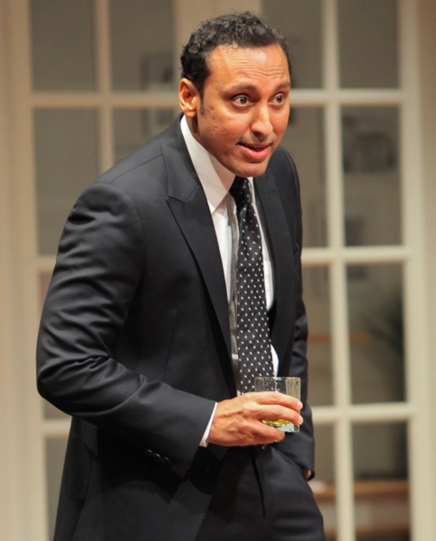 Photo Flash: LCT3's DISGRACED Opens Monday; See the Production Shots!  Image