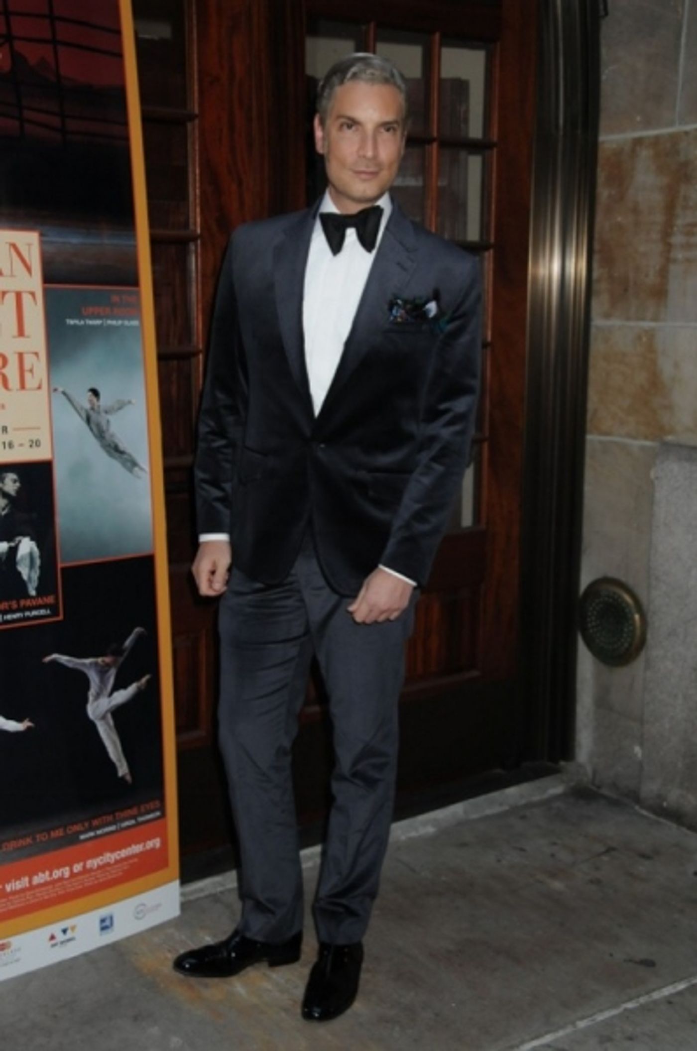 Photo Flash: Inside American Ballet Theatre's Opening Night Gala  Image