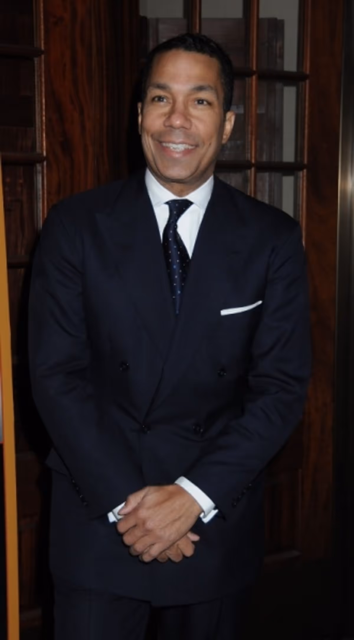 Carlotti Valentino at Inside American Ballet Theatre's Opening Night Gala