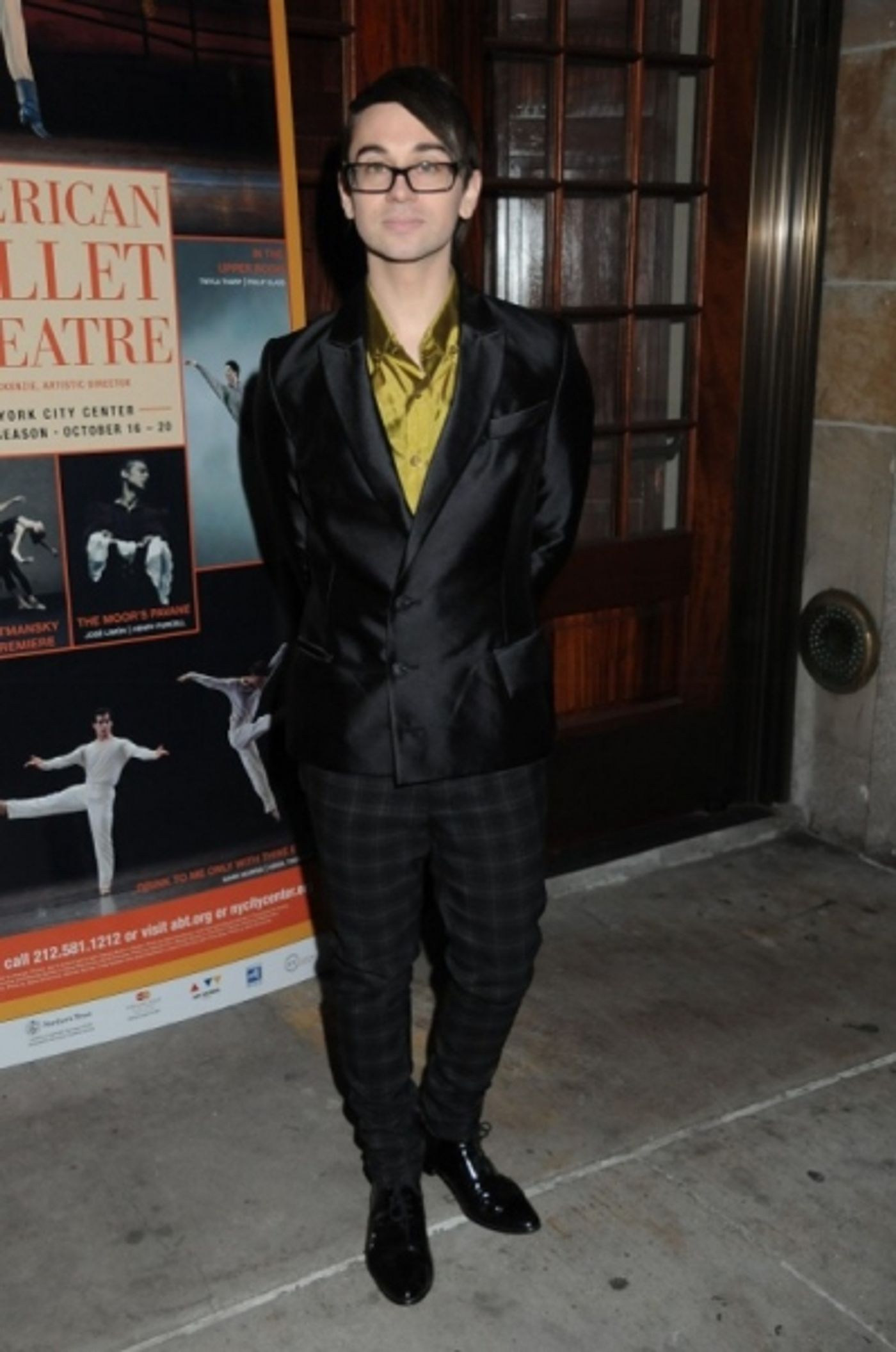 Photo Flash: Inside American Ballet Theatre's Opening Night Gala  Image