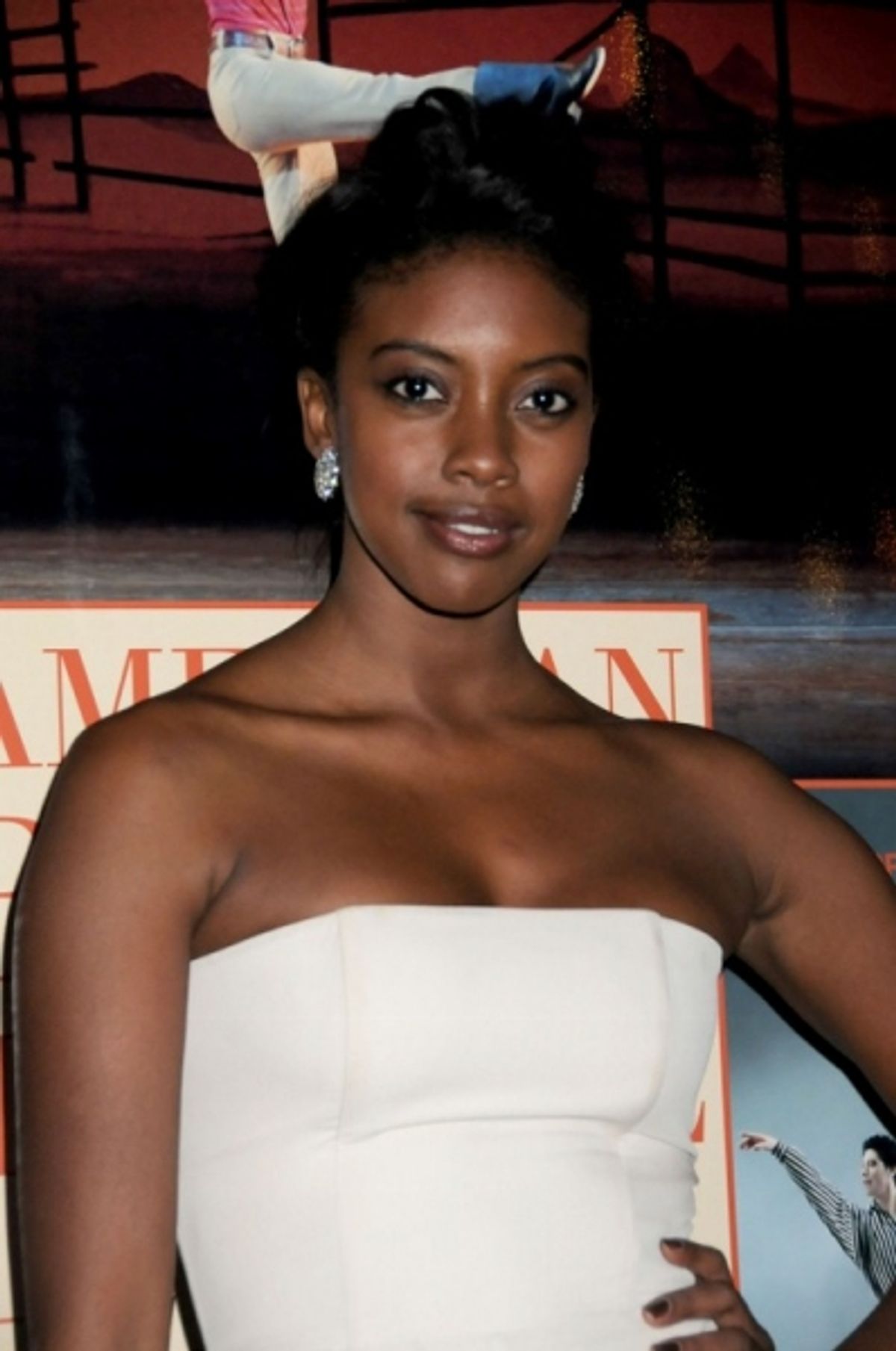 Condola Rashad at 