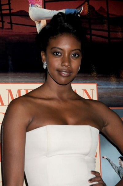 Condola Rashad Photo