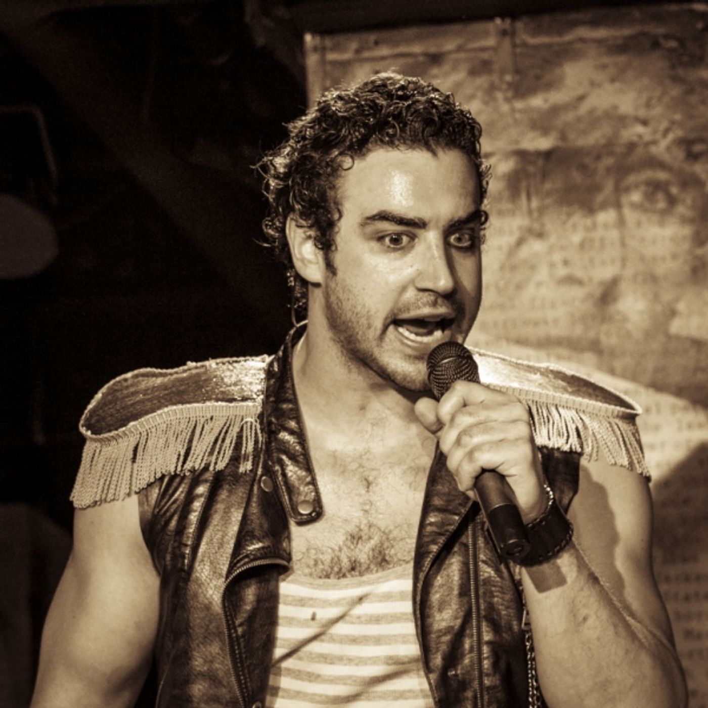 Photo Flash: First Look at Clay Comer and More in MET's BLOODY BLOODY ANDREW JACKSON  Image