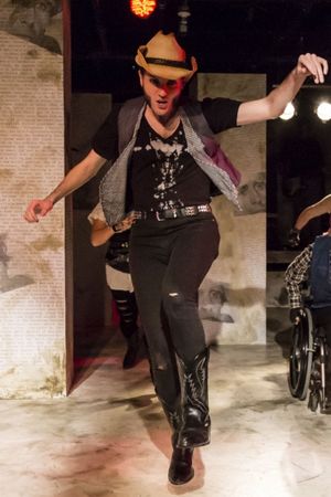 Eric Jones @ BroadwayWorld Eric Jones Photo