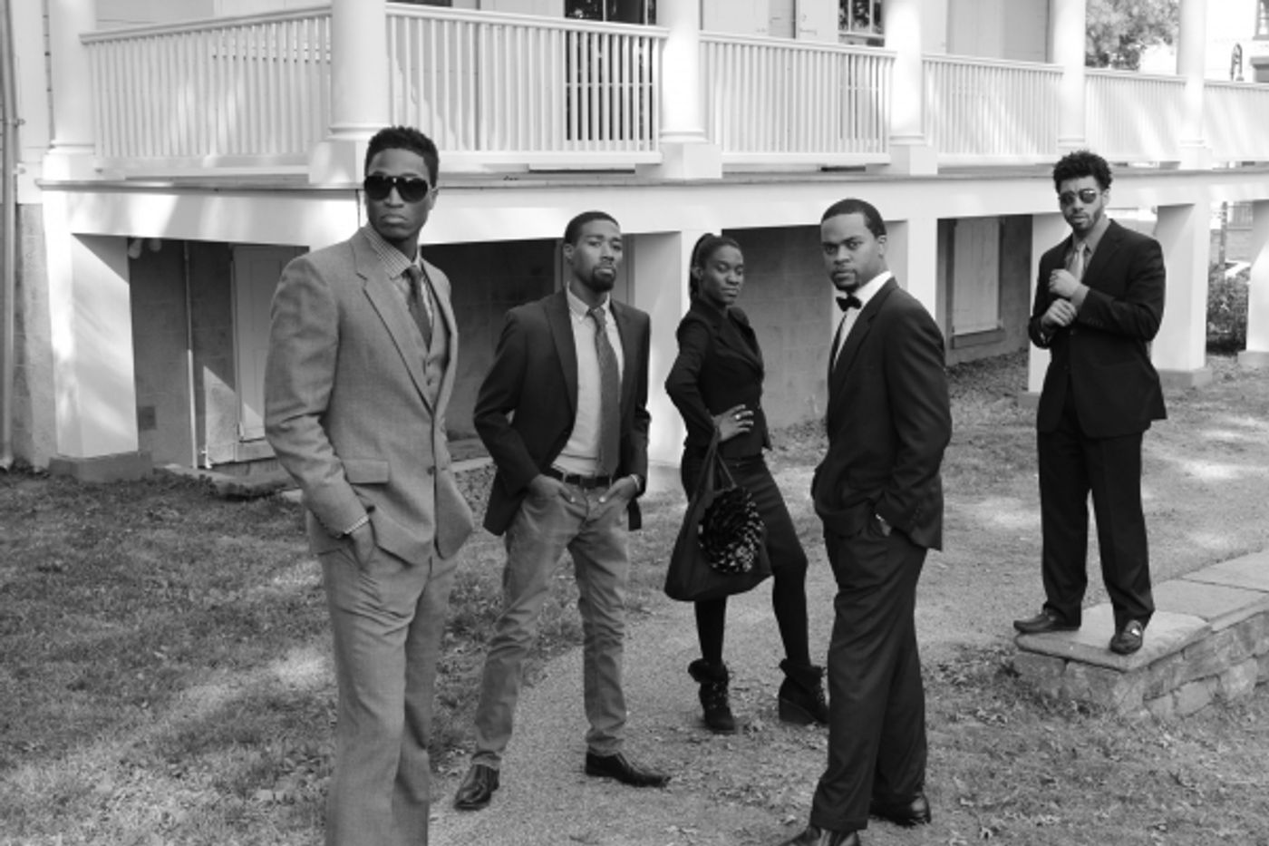 Photo Flash: Meet the Cast of Josiah Theatre Works' THE UNSPOKEN Photo Flash: Meet the Cast of Josiah Theatre Works' THE UNSPOKEN Image
