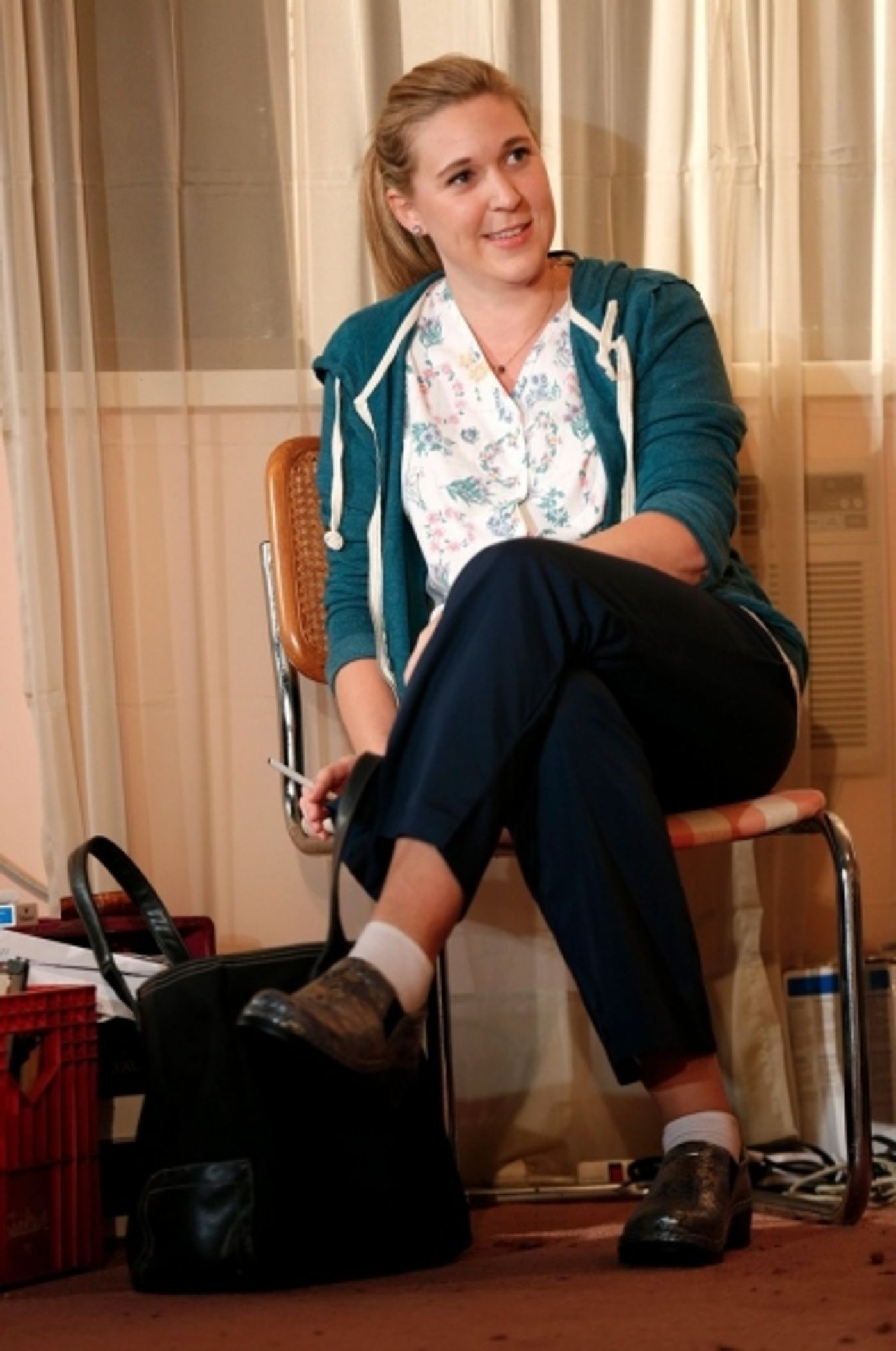 Photo Flash: First Look at Shuler Hensley and More in THE WHALE at Playwrights Horizons Photo Flash: First Look at Shuler Hensley and More in THE WHALE at Playwrights Horizons Image