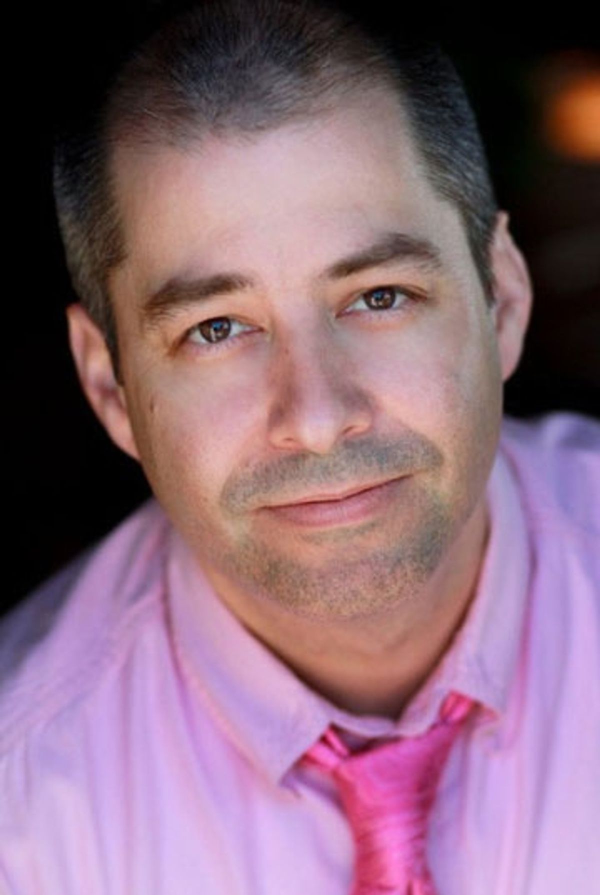 Director James Vasquez at 