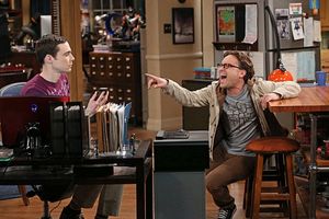 Jim Parsons, Johnny Galecki @ BroadwayWorld Jim Parsons, Johnny Galecki Photo