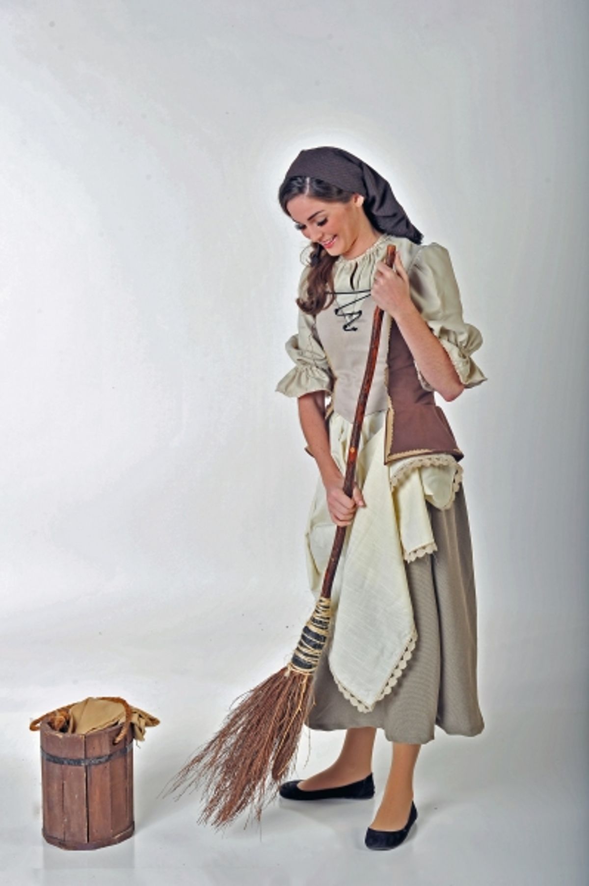 Samantha Bruce (Cinderella) at 