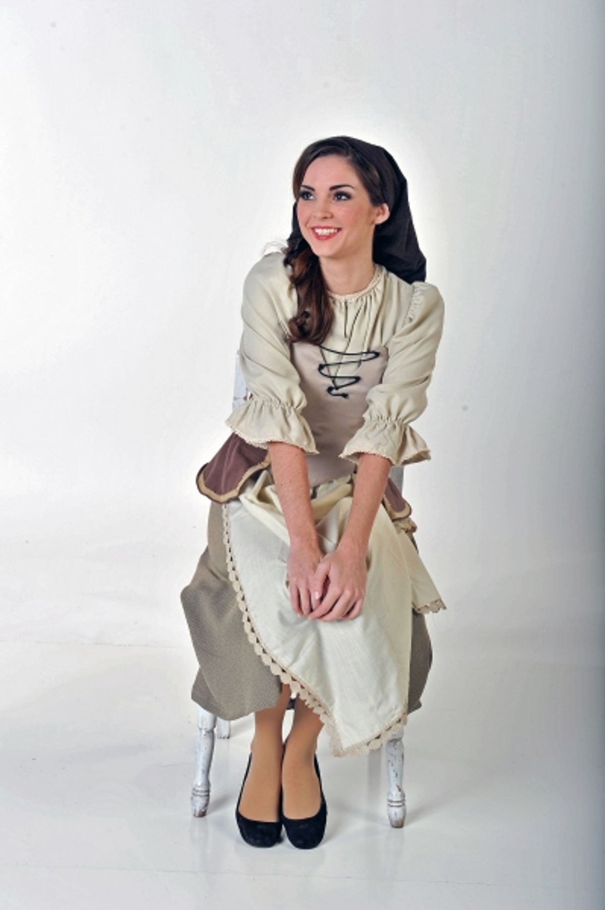 Samantha Bruce (Cinderella) at 