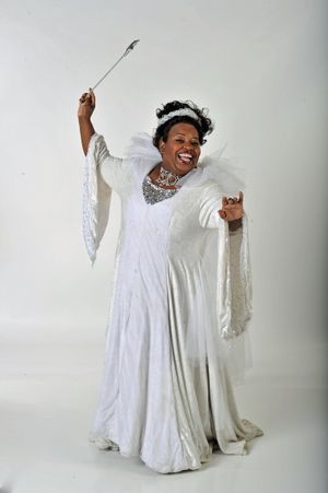 Illeana Kirven (Fairy Godmother) @ BroadwayWorld Illeana Kirven (Fairy Godmother) Photo
