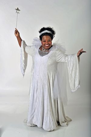 Illeana Kirven (Fairy Godmother) @ BroadwayWorld Illeana Kirven (Fairy Godmother) Photo