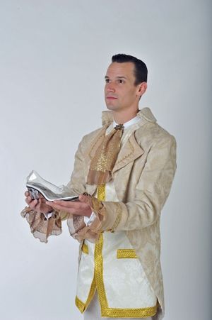 Jake Delaney (Prince) Photo