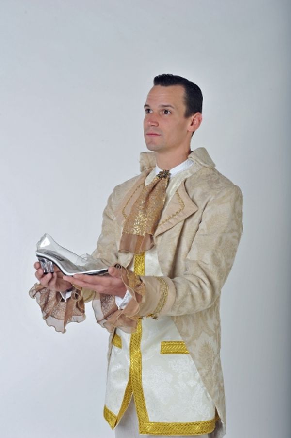 Jake Delaney (Prince) Photo