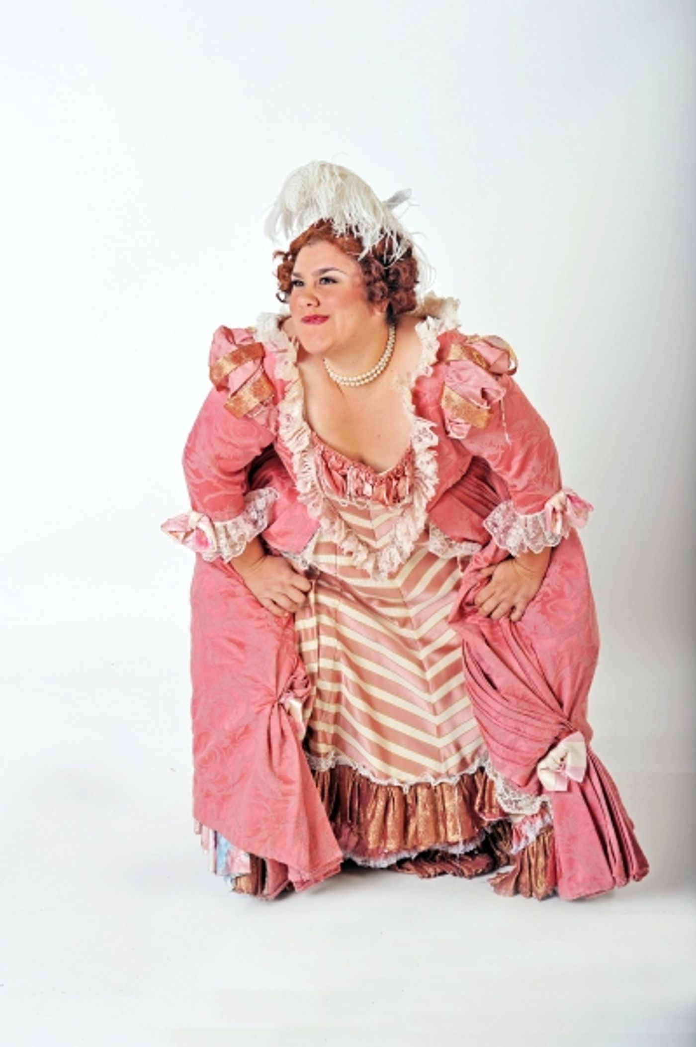 Photo Flash: Meet the Cast of CINDERELLA at Sierra Rep  Image