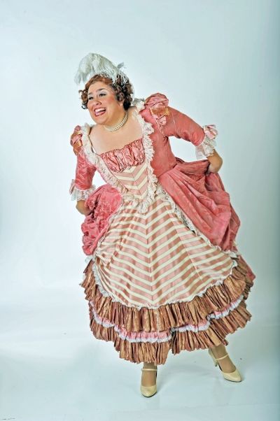 Daniella Painton (Stepsister Joy) Photo