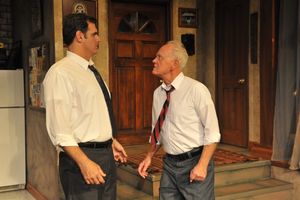 Joe Gately and Ty Smith @ BroadwayWorld Joe Gately and Ty Smith Photo