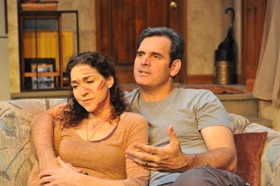 Stasha Surdyke and Joe Gately Photo