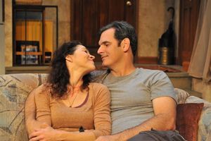 Stasha Surdyke and Joe Gately @ BroadwayWorld Stasha Surdyke and Joe Gately Photo