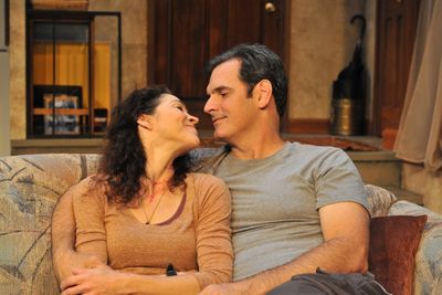 Stasha Surdyke and Joe Gately Photo