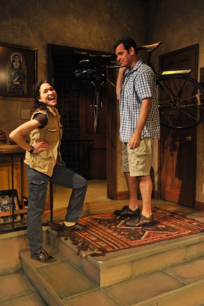 Photos: First Look at TIME STANDS STILL at Sierra Rep — photo 16 of 24