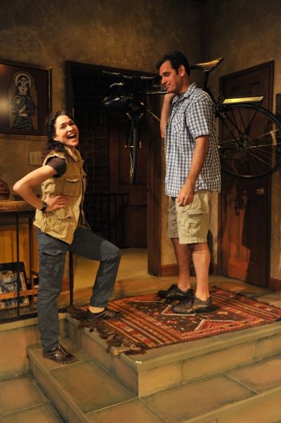 Stasha Surdyke and Joe Gately Photo