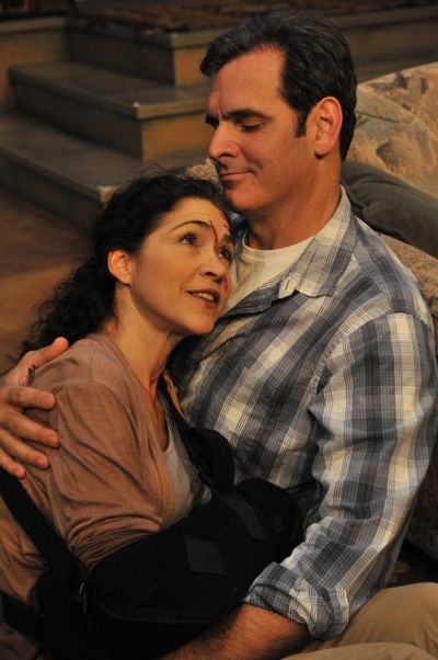 Stasha Surdyke and Joe Gately Photo