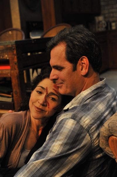 Photos: First Look at TIME STANDS STILL at Sierra Rep — photo 24 of 24