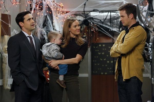Jesse Bradford, Erinn Hayes, Zach Cregger  Photo