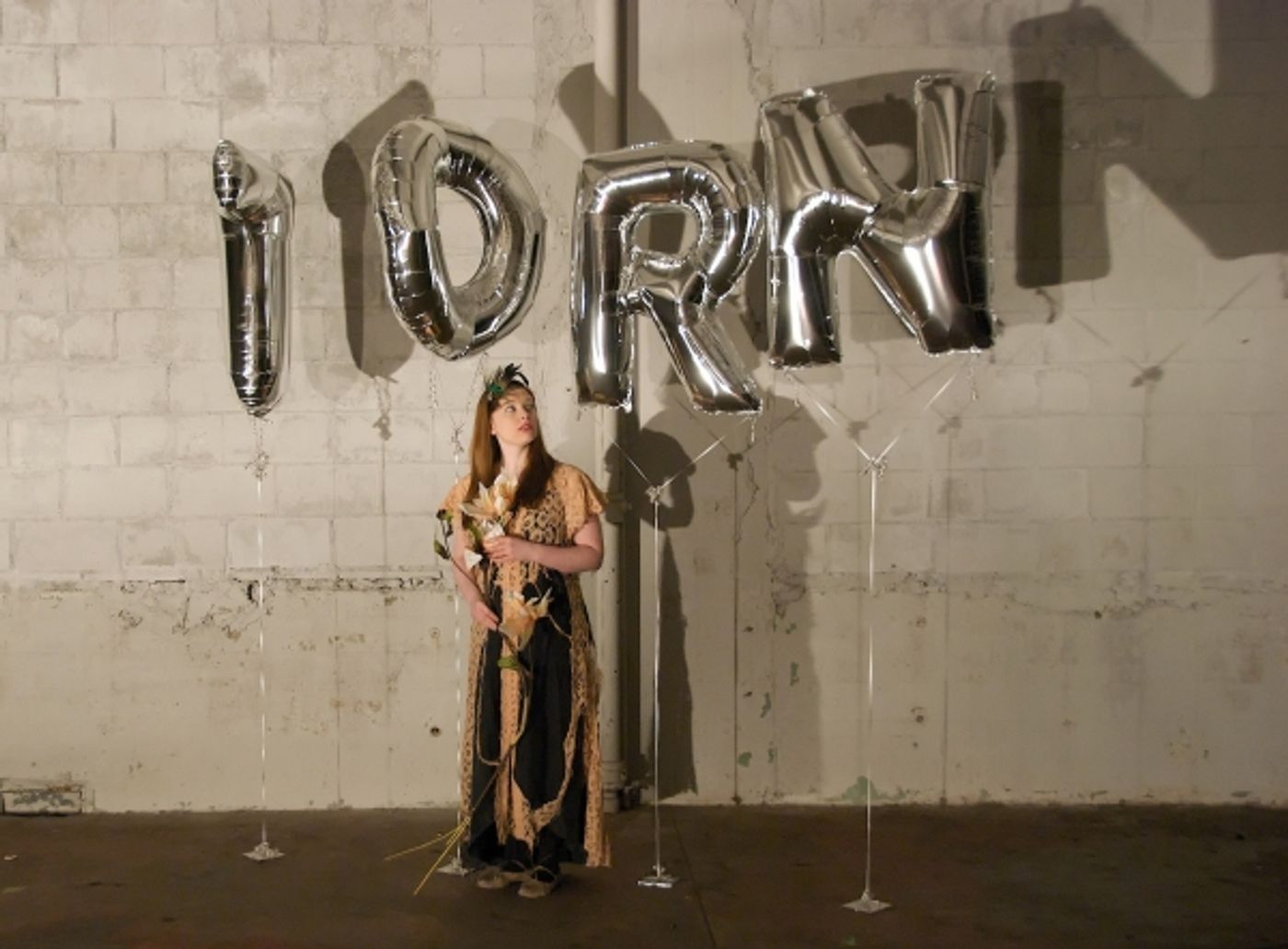 Photo Flash: Tremor Theatre Collective's THE RUB Comes to New Orleans Fringe, Now thru 11/18  Image