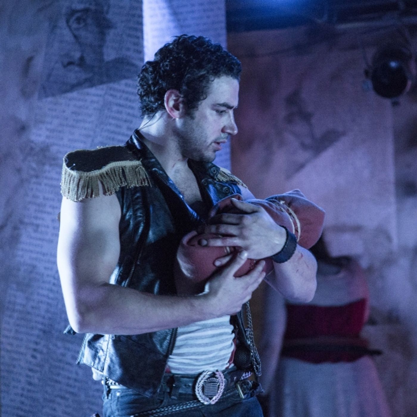 Photo Flash: First Look at Maryland Ensemble Theatre's BLOODY BLOODY ANDREW JACKSON Photo Flash: First Look at Maryland Ensemble Theatre's BLOODY BLOODY ANDREW JACKSON Image