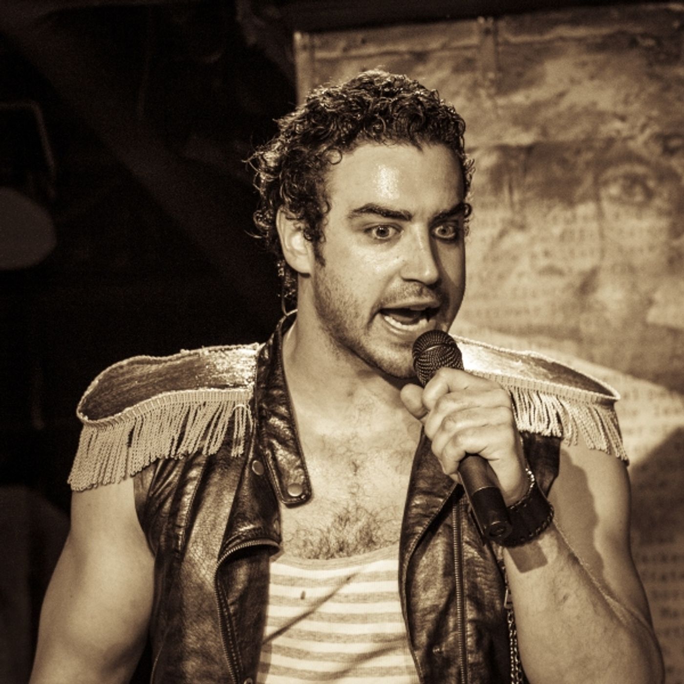 Photo Flash: First Look at Maryland Ensemble Theatre's BLOODY BLOODY ANDREW JACKSON Photo Flash: First Look at Maryland Ensemble Theatre's BLOODY BLOODY ANDREW JACKSON Image