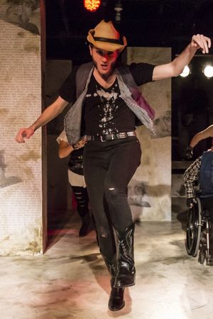 Eric Jones @ BroadwayWorld Eric Jones Photo